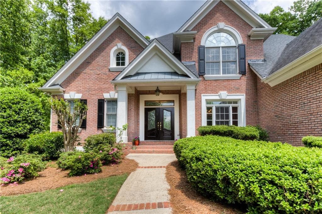 910 Laurel Oaks Court, Milton, GA 30004 — most recent listing photo