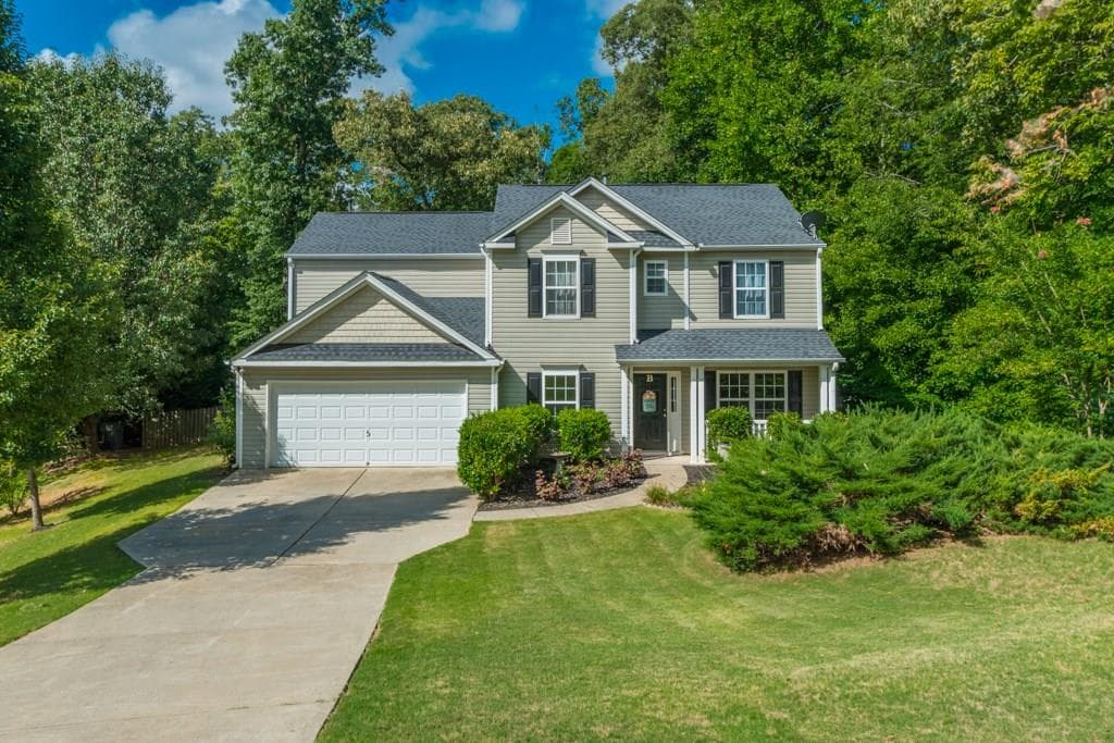 8575 River Hill Commons Drive, Ball Ground, GA 30107 — most recent listing photo