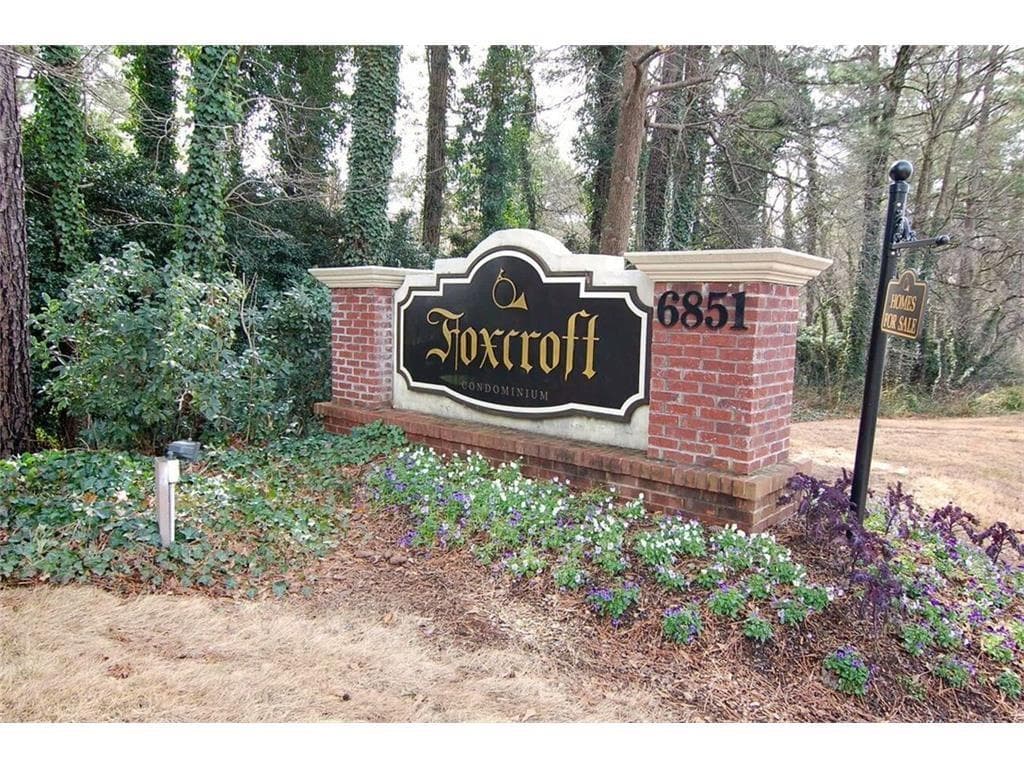 2 bedroom, 1,253 sq ft condominium sold at 6851 Roswell Road K11, Atlanta, GA 30328
