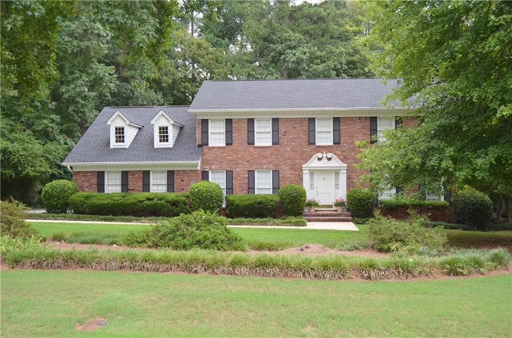 2185 Forestglade Drive, Smoke Rise, GA 30087 — most recent listing photo