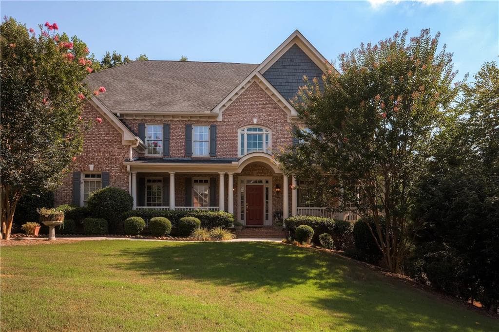 108 Ridge View Drive, Ball Ground, GA 30107 — most recent listing photo
