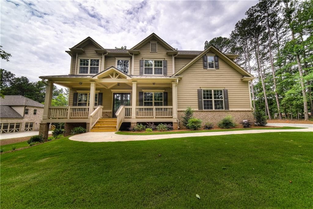 610 Brannon Road, Cumming, GA 30041 — most recent listing photo