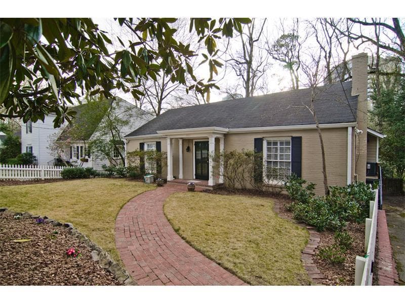 3 bedroom, 1,688 sq ft single family residence sold at 2059 Fairhaven Circle, Atlanta, GA 30305