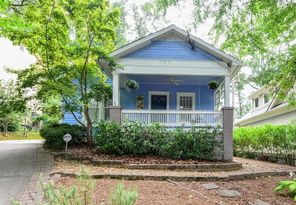 3 bedroom, 1,652 sq ft single family residence sold at 380 Southerland Terrace, Atlanta, GA 30307