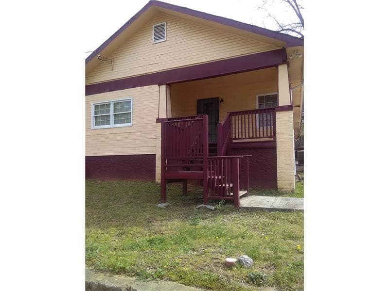 5 bedroom, 1,337 sq ft single family residence sold at 343 James P Brawley Drive, Atlanta, GA 30314