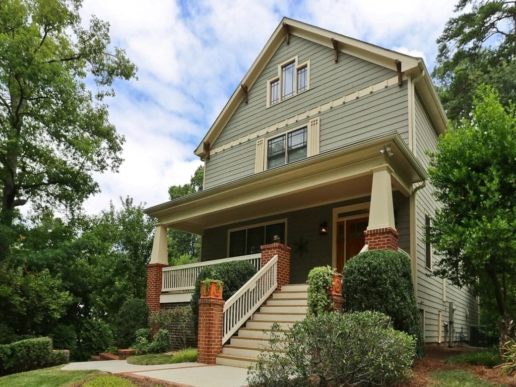 491 Pensdale Road, Decatur, GA 30030 — most recent listing photo