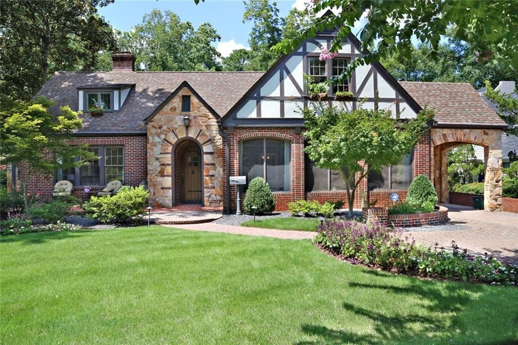 706 E Ponce De Leon Avenue, Decatur, GA 30030 — most recent listing photo