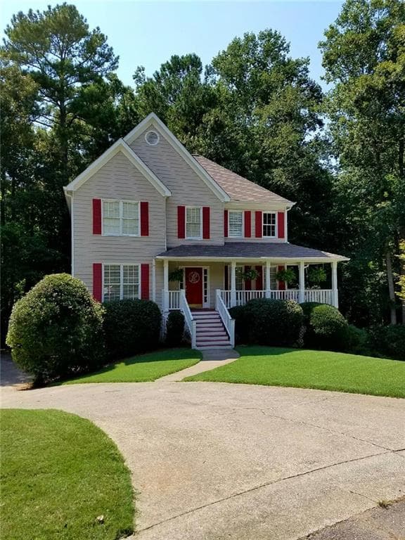 221 Plum Orchard Way, Woodstock, GA 30189 — most recent listing photo
