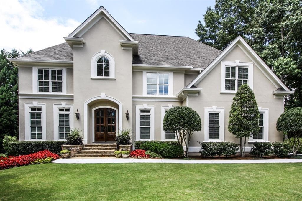 6 bedroom single family residence sold at 905 Magnolia Blossom Court, Johns Creek, GA 30005