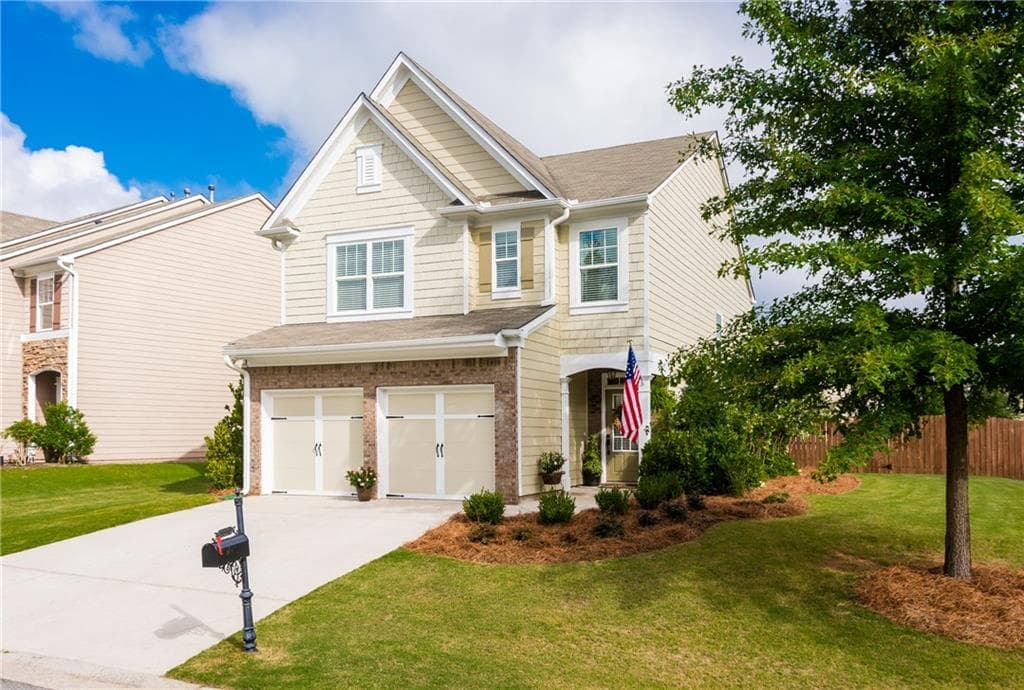 5510 Weddington Drive, Cumming, GA 30040 — most recent listing photo
