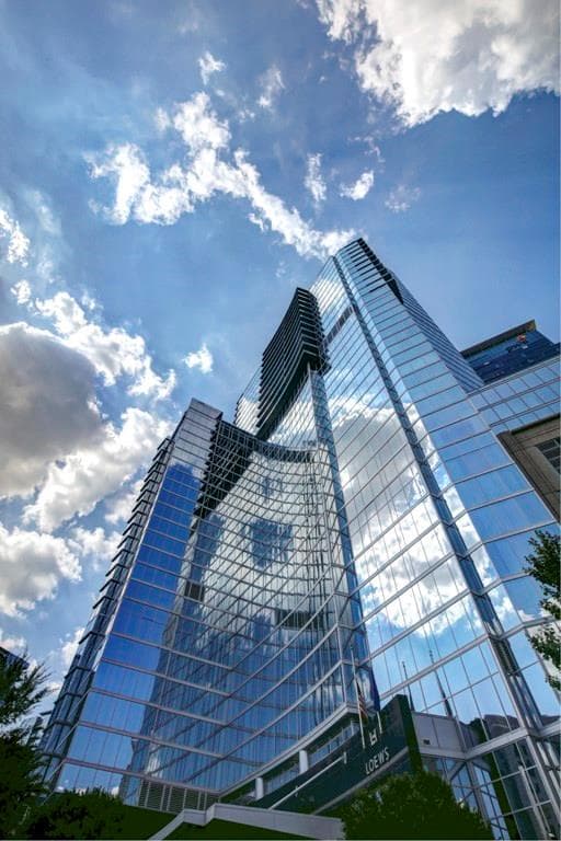 1065 Peachtree Street 3101, Atlanta, GA 30309 — most recent listing photo