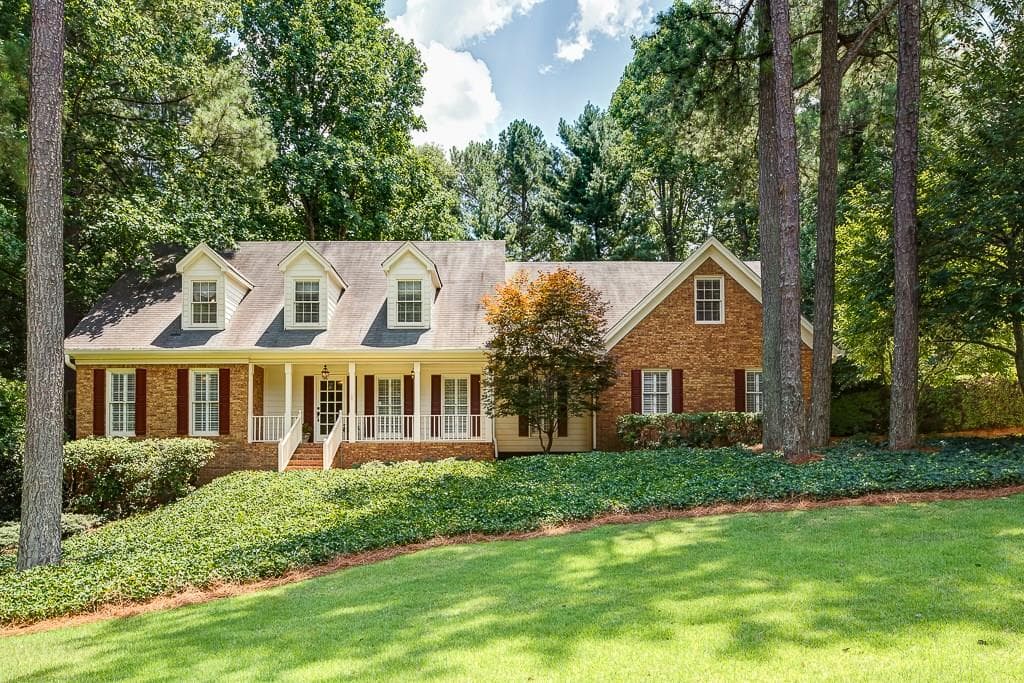 7585 Brigham Drive, Sandy Springs, GA 30350 — most recent listing photo