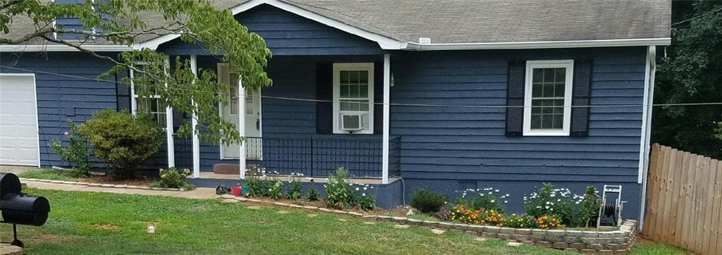 3 bedroom, 1,118 sq ft single family residence sold at 310 Sequoyah Drive, Alpharetta, GA 30004