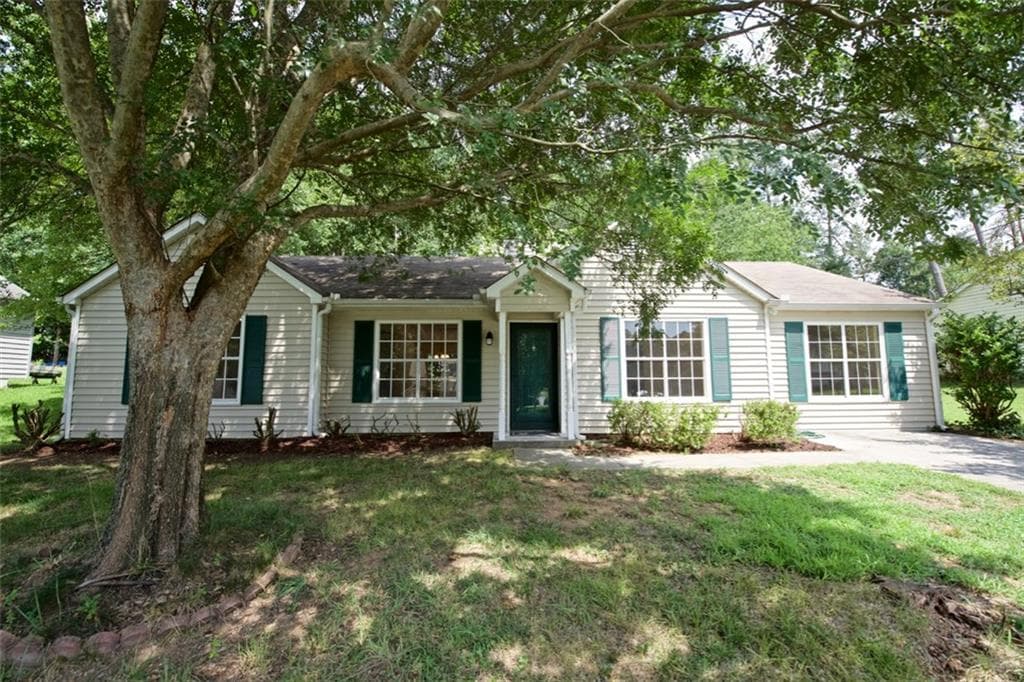 4963 Hampstead Lane, Acworth, GA 30101 — most recent listing photo