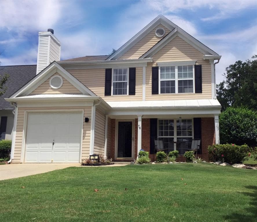 76 CHESHIRE Drive, Alpharetta, GA 30022 — most recent listing photo