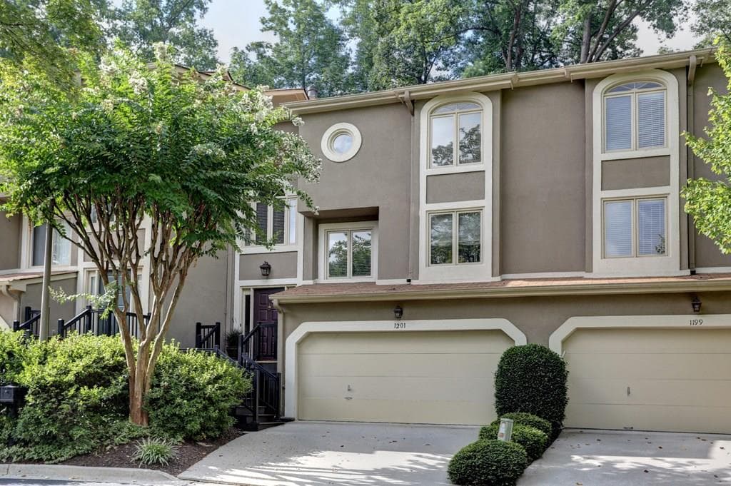 1201 Brookhaven Woods Court, Brookhaven, GA 30319 — most recent listing photo