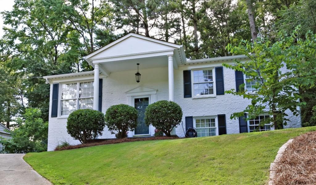 4 bedroom single family residence sold at 3854 Admiral Drive, Atlanta, GA 30341