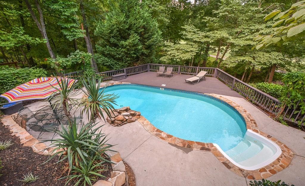 5 bedroom, 3,376 sq ft single family residence sold at 229 Morning Mist Way, Woodstock, GA 30189