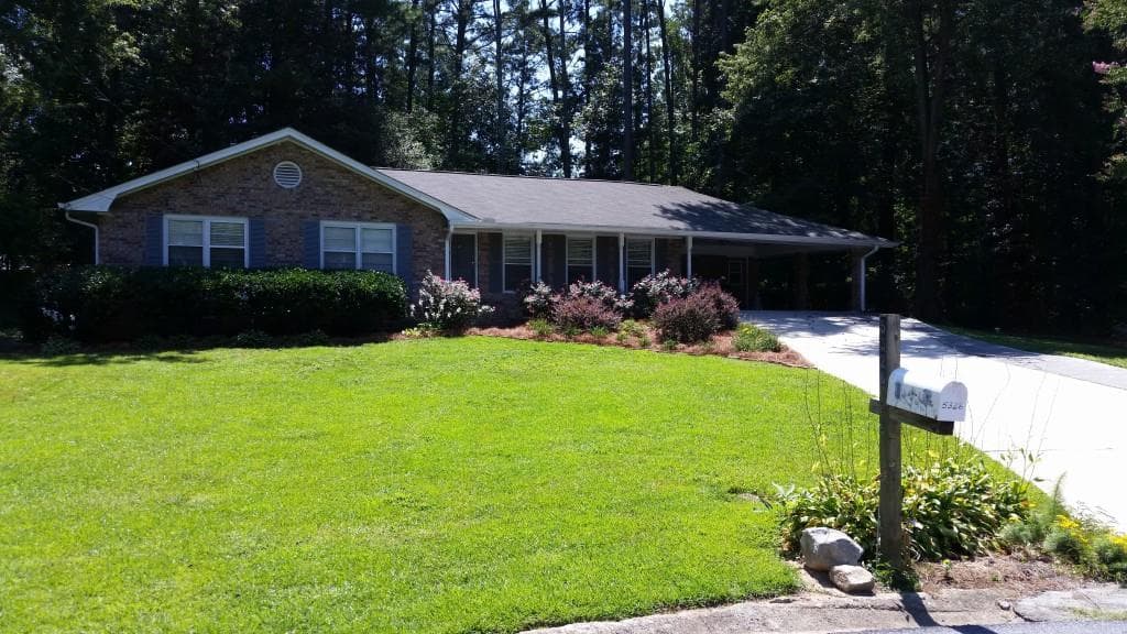 5326 Corinth Circle, Stone Mountain, GA 30087 — most recent listing photo