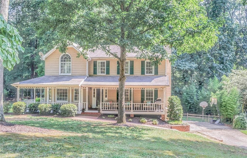 1031 Knotts Pointe Drive, Woodstock, GA 30188 — most recent listing photo