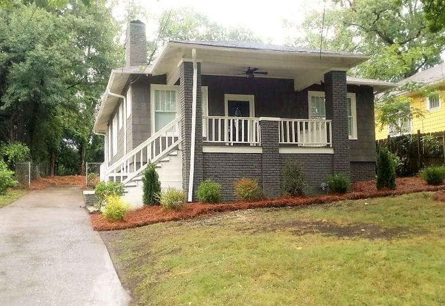 3 bedroom, 1,378 sq ft single family residence sold at 652 Atwood Street, Atlanta, GA 30310