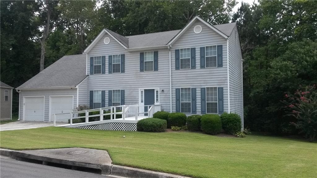 1057 Crooked Creek Road, Lithonia, GA 30058 — most recent listing photo