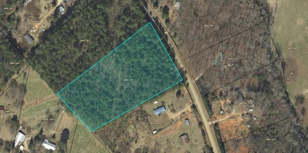 single family residence sold at 0 Horse Shoe Bend Road, Maysville, GA 30558