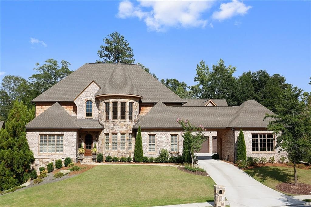 316 GREYHAVEN Lane, Marietta, GA 30068 — most recent listing photo