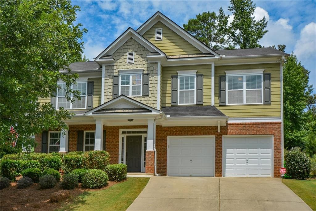 203 Highlands Drive, Woodstock, GA 30188 — most recent listing photo