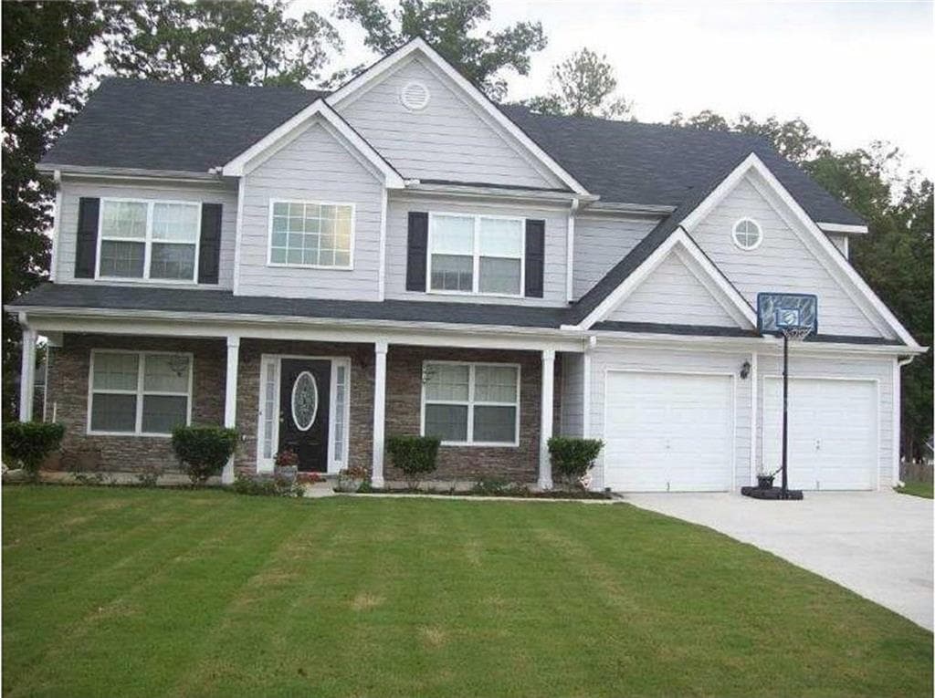 4345 Fox Den Drive, Douglasville, GA 30135 — most recent listing photo