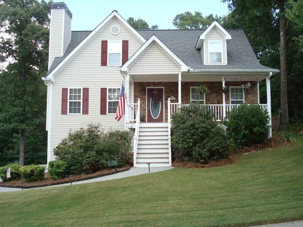 200 Brick Mill Drive, Canton, GA 30115 — most recent listing photo