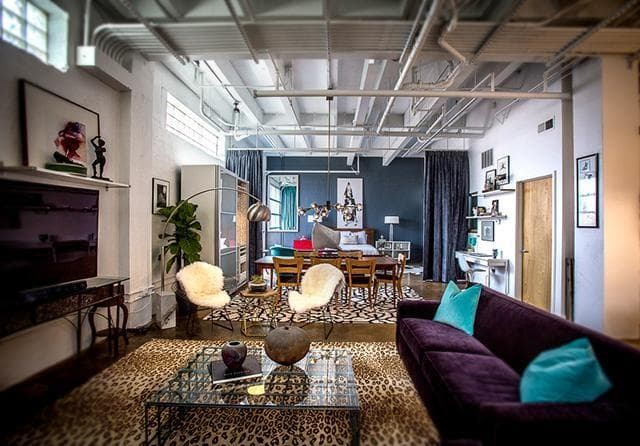 1 bedroom, 960 sq ft condominium sold at 1661 La France Street 101, Atlanta, GA 30307