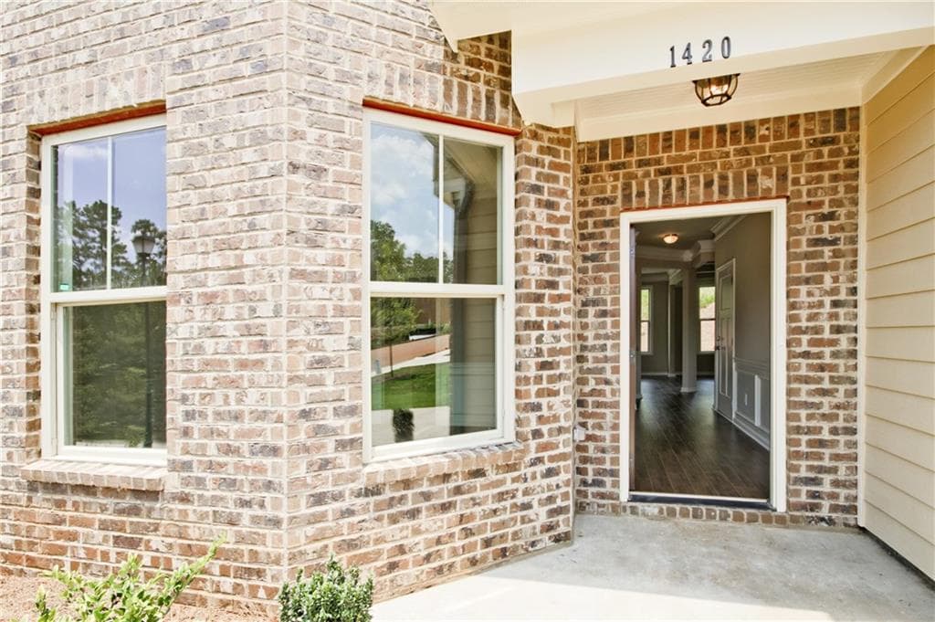 1535 Ox Bridge Way, Lawrenceville, GA 30043 — most recent listing photo