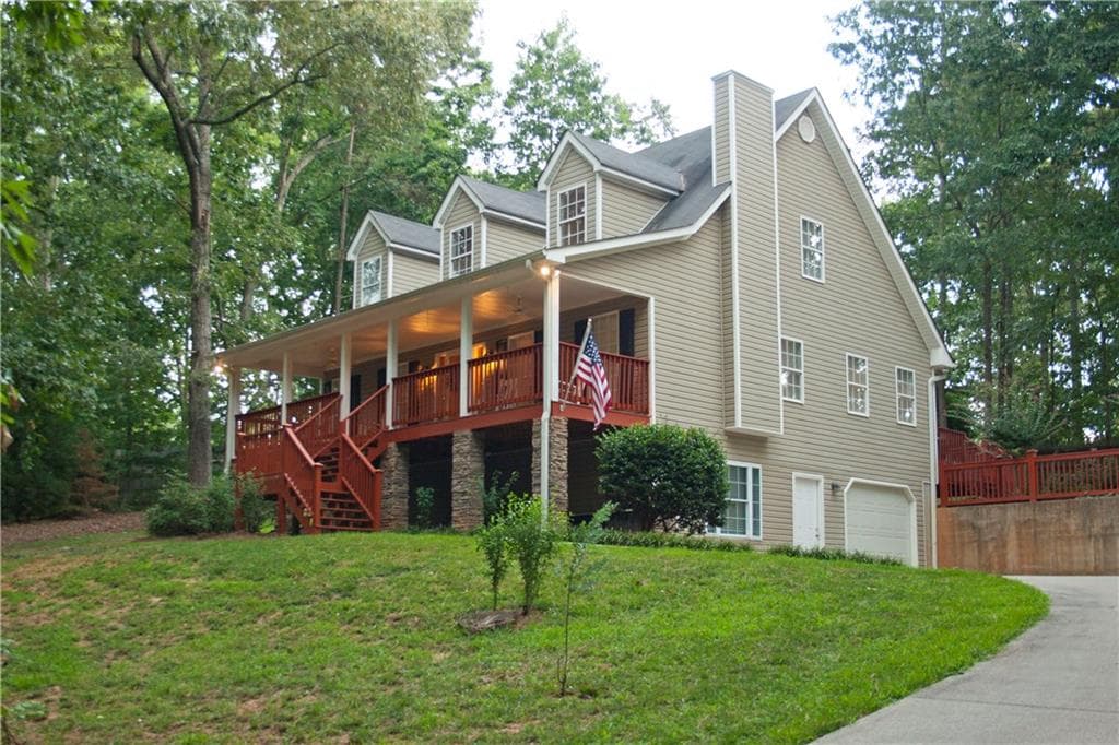 117 Hickory Lane, Ball Ground, GA 30107 — most recent listing photo