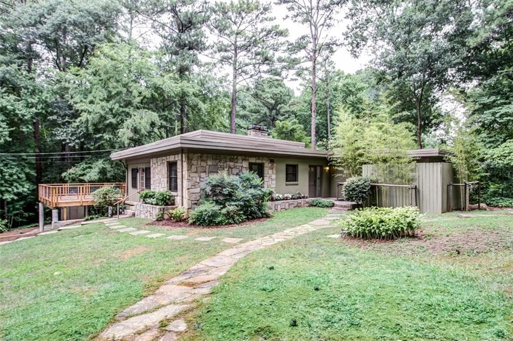 1876 Mason Mill Road, Decatur, GA 30033 — most recent listing photo