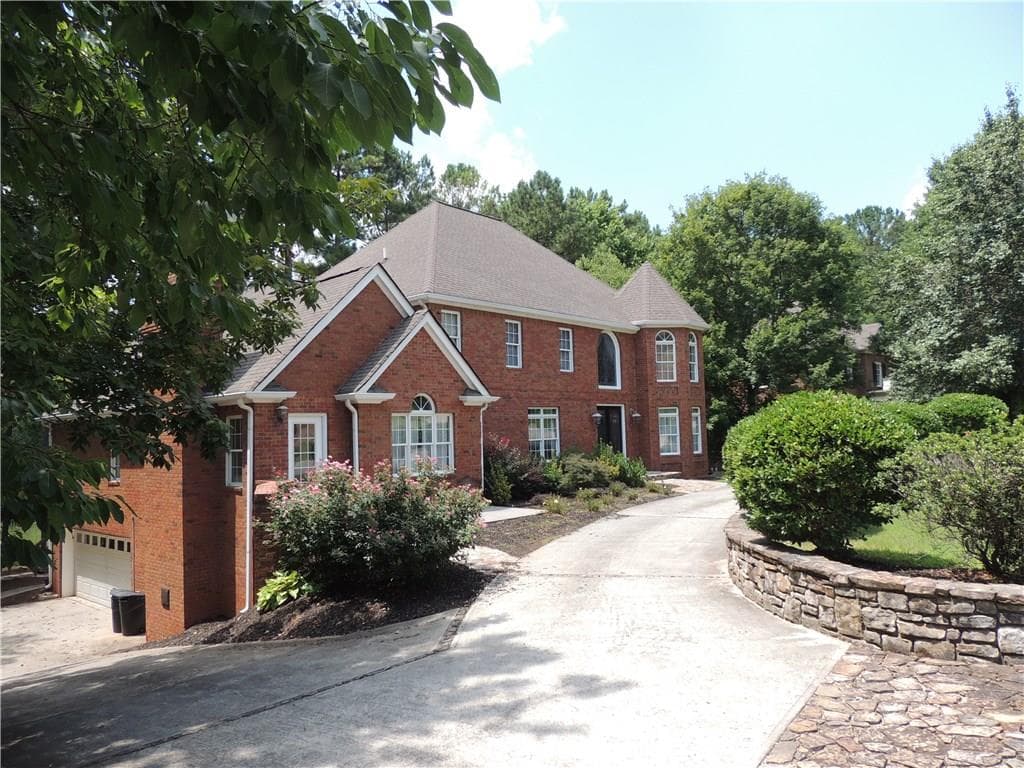 821 Hardage Farm Drive, Marietta, GA 30064 — most recent listing photo