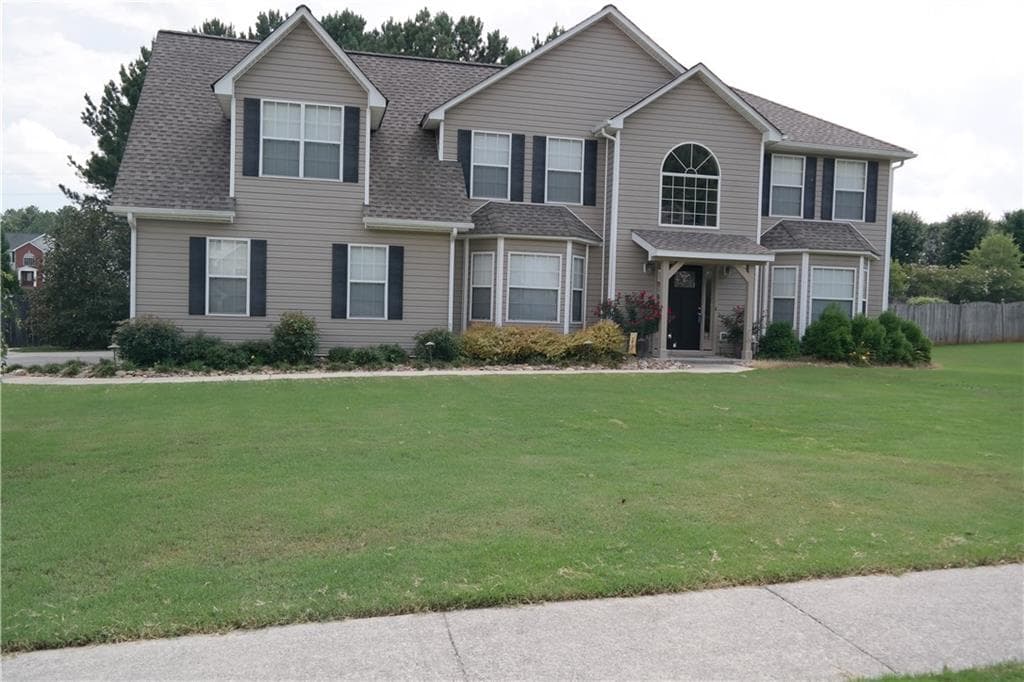 446 Silverleaf Lane, Dallas, GA 30157 — most recent listing photo
