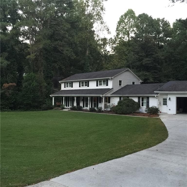 3837 Allsborough Drive, Tucker, GA 30084 — most recent listing photo