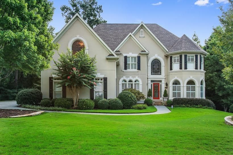4004 Ancient Amber Way, Peachtree Corners, GA 30092 — most recent listing photo