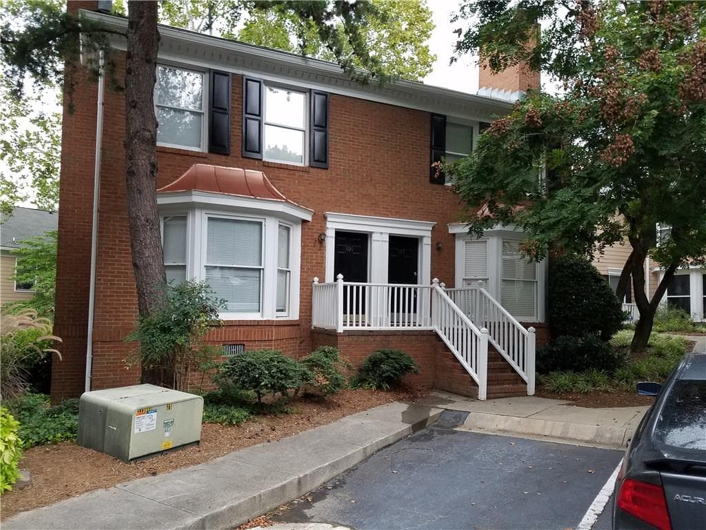 2 bedroom, 1,366 sq ft condominium sold at 7500 Roswell Road 107, Atlanta, GA 30350
