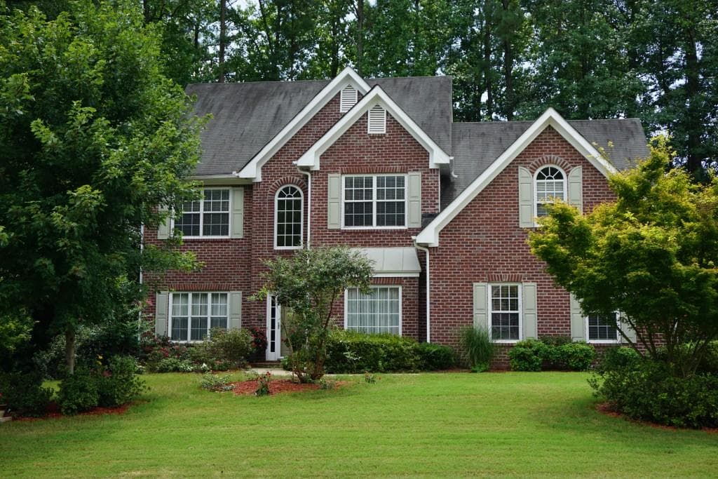 4 bedroom single family residence sold at 2812 Peyton Crossing, Atlanta, GA 30311