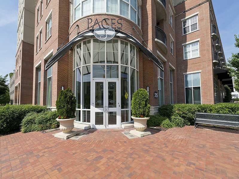 1 bedroom, 874 sq ft condominium sold at 325 E Paces Ferry Road 506, Atlanta, GA 30305
