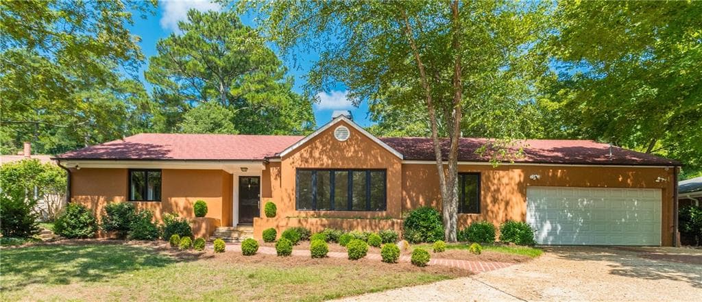 2 bedroom, 2,306 sq ft single family residence sold at 1930 LENOX Road, Atlanta, GA 30306