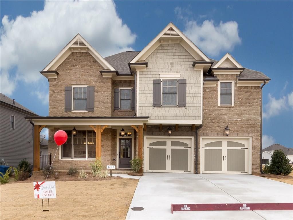 4430 Atwood Drive, Cumming, GA 30040 — most recent listing photo