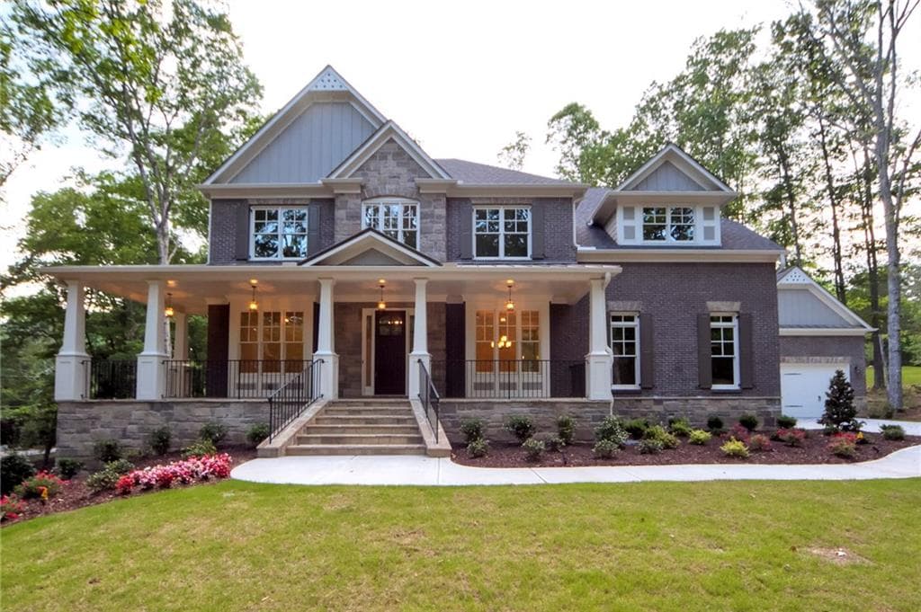 13020 Lum Crowe Road, Roswell, GA 30075 — most recent listing photo