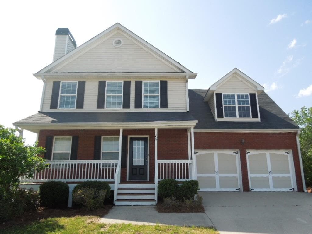 108 Overlook Point, Dallas, GA 30157 — most recent listing photo