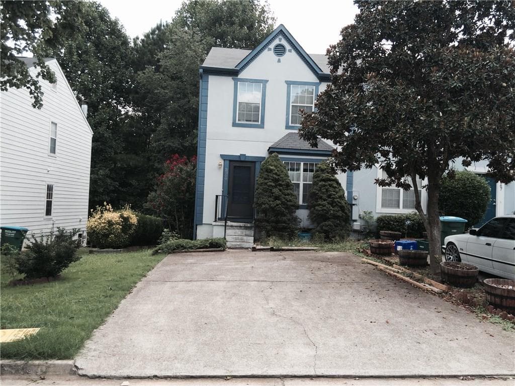 3869 Meadow Creek Drive, Peachtree Corners, GA 30092 — most recent listing photo