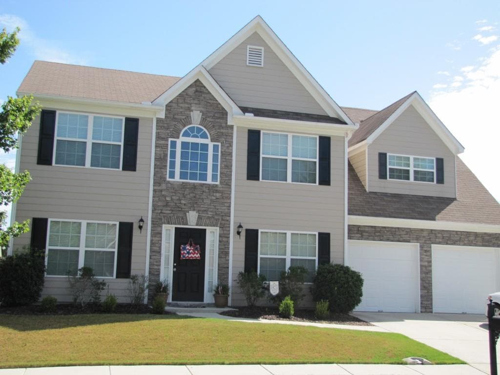 4 bedroom, 2,750 sq ft single family residence sold at 1430 New Liberty Way, Braselton, GA 30517