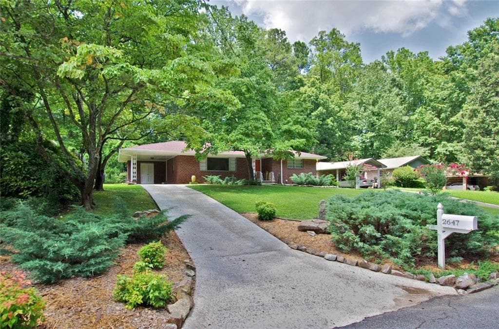 2647 Riggs Drive, East Point, GA 30344 — most recent listing photo