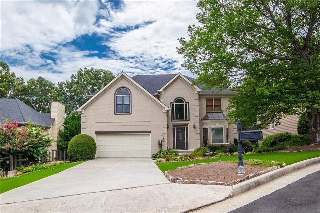 3515 River Trace Drive, Alpharetta, GA 30022 — most recent listing photo